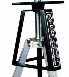 POSI LOCK PULLER 25" Spread, 40 Ton Capacity, Puller PT116
