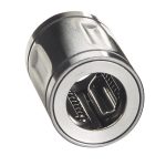 THOMSON INDUSTRIES 3/4" ID, 200 Lb Dynamic Load Capacity, Closed Linear Bearing A122026