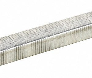 STANLEY BOSTITCH Construction Staple: 3/8" Leg Length STCR5019 3/8-5M