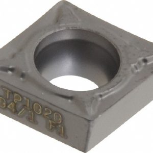 SECO Turning Insert: CCMT32.51F1 TP1020, Cermet 02754811