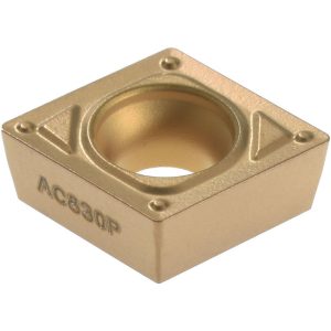 SUMITOMO Turning Insert: CCMT32.51ENK AC830P, Carbide 19RBW1J