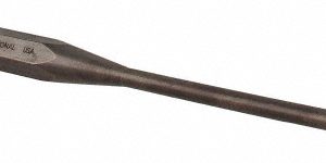 PROTO Proto S2 Steel, Long Pin Punch: 3/16" J48316LS2