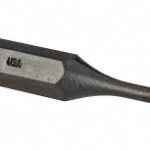PROTO Proto S2 Steel, Roll Pin Punch: 3/32" J49332S2