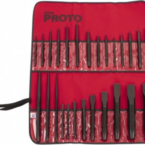 PROTO 26 Piece Punch & Chisel Set J46S2