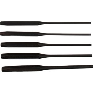 PROTO Proto Pin Punch Set: 5 Piece 5/32" - 5/16" J48005LS2