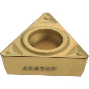 SUMITOMO Turning Insert: TPMT332ENF AC820P, Carbide 19RJ477