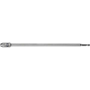 IRWIN 12" Overall Length, Straight Drill Bit Receiver 4935705