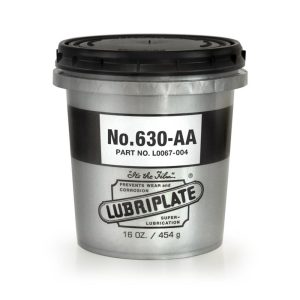 LUBRIPLATE Grease: 15 oz Tub, Lithium L0067-004