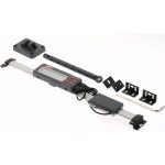 SPI Horizontal & Vertical Electronic Linear Scale: 0 to 12", 0.0015" Accuracy, 0.0005" Resolution 15-977-2