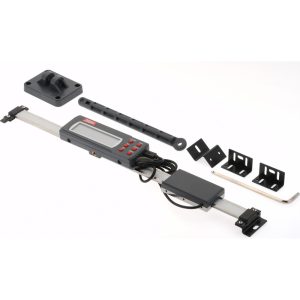 SPI Horizontal & Vertical Electronic Linear Scale: 0 to 12", 0.0015" Accuracy, 0.0005" Resolution 15-977-2