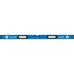 EMPIRE LEVEL Magnetic 48" Long 3 Vial Box Beam Level EM75.48