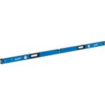 EMPIRE LEVEL Magnetic 78" Long 3 Vial Box Beam Level EM75.78