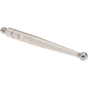 SPI Test Indicator Contact Point: 0.0780" Ball Dia, Carbide Contact Point 20-306-7