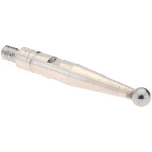 SPI Test Indicator Contact Point: 0.0780" Ball Dia, Carbide Contact Point 20-302-6