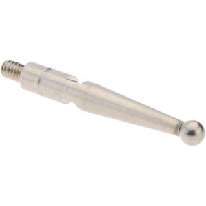SPI Test Indicator Contact Point: 0.0780" Ball Dia, Steel Contact Point 20-595-5