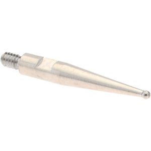 SPI Test Indicator Contact Point: 0.0310" Ball Dia, Steel Contact Point 21-113-6