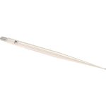 SPI Test Indicator Ball Contact Point: 0.015" Ball Dia, 1-3/4" Contact Point Length, Carbide 21-063-3