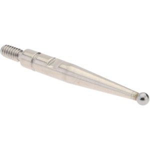 SPI Test Indicator Contact Point: 0.0590" Ball Dia, Carbide Contact Point 21-055-9