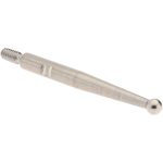 SPI Test Indicator Ball Contact Point: 0.078" Ball Dia, 0.812" Contact Point Length, Steel 21-052-6