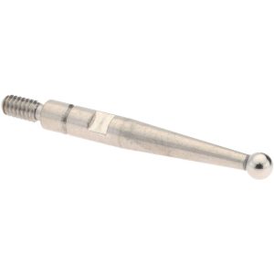 SPI Test Indicator Contact Point: 0.0780" Ball Dia, Steel Contact Point 21-049-2