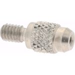 SPI Drop Indicator Thread Conversion: Steel, Use with AGD Dial Indicators 20-852-0