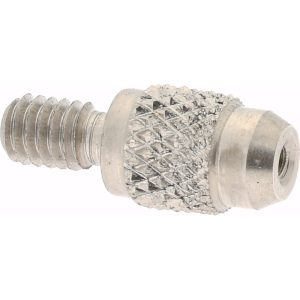 SPI Drop Indicator Thread Conversion: Steel, Use with AGD Dial Indicators 20-852-0
