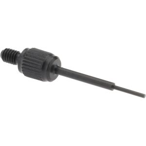 SPI Drop Indicator Flat Needle Contact Point: #4-48, 0.031" Dia, 1" Contact Point Length 21-263-9