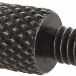 SPI Drop Indicator Radius Contact Point: #4-48, 3/16" Dia, 1/4" Contact Point Length 21-281-1
