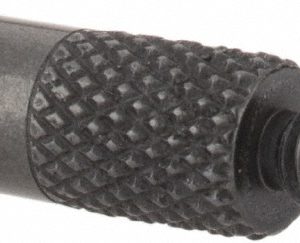 SPI Drop Indicator Radius Contact Point: #4-48, 3/16" Dia, 1/2" Contact Point Length 21-280-3