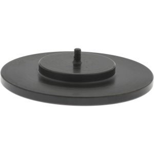 SPI Drop Indicator Flat Button Contact Point: #4-48, 2" Dia, 1/4" Contact Point Length 21-260-5