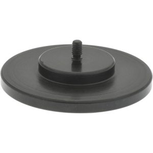 SPI Drop Indicator Flat Button Contact Point: #4-48, 1-1/2" Dia, 1/4" Contact Point Length 21-259-7