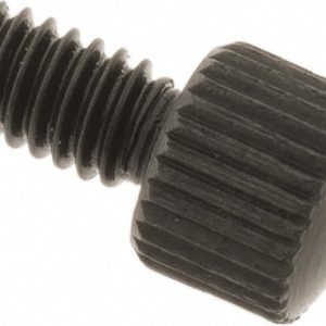 SPI Drop Indicator Radius Button Contact Point: #4-48, 13/64" Dia, 0.157" Contact Point Length 21-238-1
