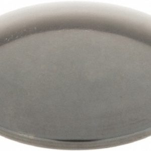 SPI Drop Indicator Radius Button Contact Points: #4-48 Thread, 0.2500" Point Length, Black Oxide Steel 21-237-3
