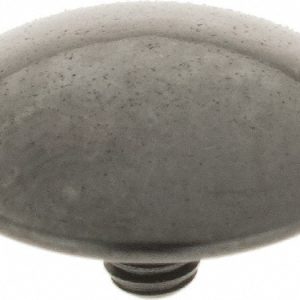 SPI Drop Indicator Radius Button Contact Points: #4-48 Thread, 0.2500" Point Length, Black Oxide Steel 21-236-5
