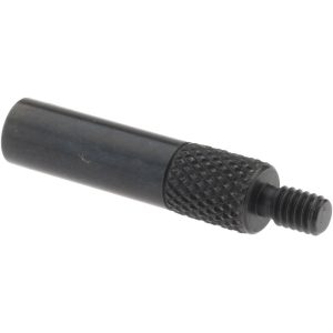 SPI Drop Indicator Flat Contact Point: #4-48, 3/16" Dia, 3/4" Contact Point Length 21-273-8