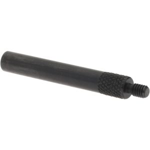 SPI Drop Indicator Flat Contact Point: #4-48, 3/16" Dia, 1-1/4" Contact Point Length 21-246-4