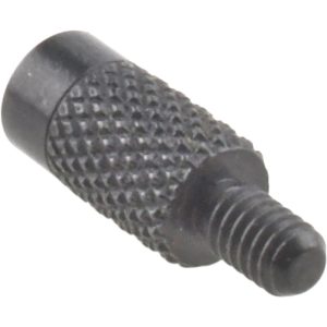 SPI Drop Indicator Radius Contact Point: #4-48, 3/16" Dia, 3/8" Contact Point Length 21-229-0