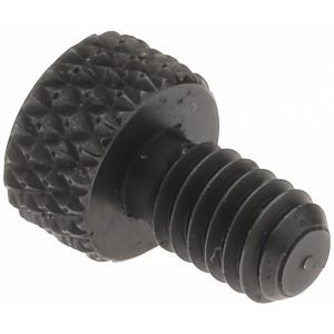SPI Drop Indicator Radius Contact Points: #4-48 Thread, 0.1250" Point Length, Black Oxide Steel 21-228-2