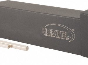 HERTEL Indexable Turning Toolholder: MCLNL205D 1002829