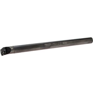 HERTEL Indexable Boring Bar: A08SCFPR2, 15.24 mm Min Bore, Right Hand, 12.70 mm Shank Dia, Steel 7000414