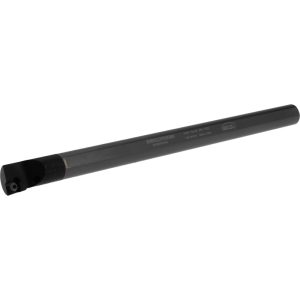 HERTEL Indexable Boring Bar: E08SCLPR2 KWH, 15.24 mm Min Bore, Right Hand, 12.70 mm Shank Dia, Solid Carbide 7000489