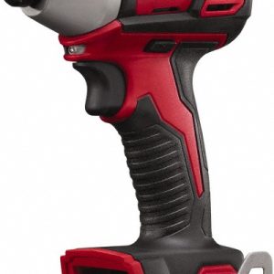 MILWAUKEE TOOL Cordless Impact Driver: 18V, 1/4" Drive, 125 ft/lb, 2,750 RPM 2656-20