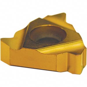 TOOL-FLO Laydown Threading Insert: 22NR428 AC22F, Solid Carbide 5121000AC22F