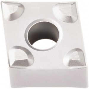 SECO Turning Insert: CNMG431-FF1 TP2501, Solid Carbide 02960686