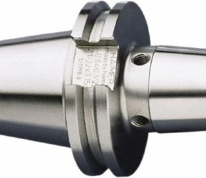 HAIMER Shrink-Fit Tool Holder & Adapter: CAT40 Taper Shank, 0.315" Hole Dia 40.840.08.4