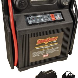 ATEC Automotive Battery Charger: 12 & 24VDC 6296
