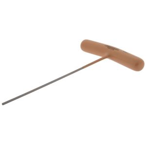 PARAMOUNT Hex Key: 2.00 mm Hex, Hex End, T-Handle Cushion Grip PAR34252