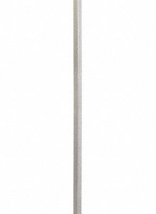 PARAMOUNT Hex Key: 1/4" Hex, Ball End, T-Handle Cushion Grip PAR34112