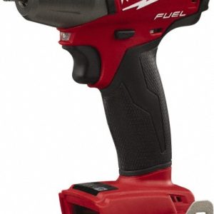 MILWAUKEE TOOL 3/8" Drive, 18 Volt, Pistol Grip Cordless Impact Wrench 2758-20