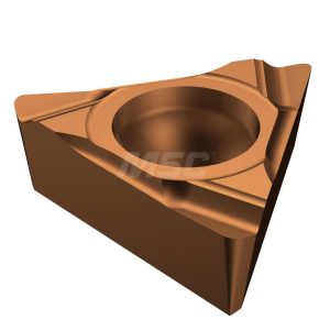 SANDVIK COROMANT Turning Insert: TCGX1.21.21L-WK 1125, Solid Carbide 5751867